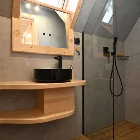 Luksusowe Domki Pod Jaworem Witów