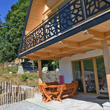 Luksusowe Domki Pod Jaworem * Witów