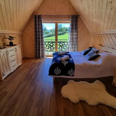 Luksusowe Domki Pod Jaworem Witów