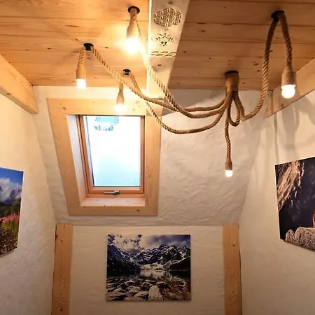 Luksusowe Domki Pod Jaworem * Witów
