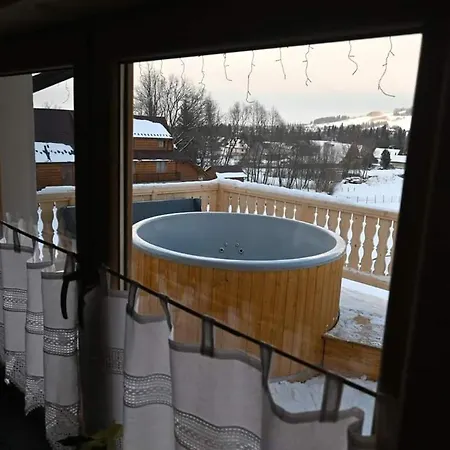 Luksusowe Domki Pod Jaworem Witów